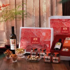 Phuc – Loc – An Khang Tet Gift Box 2025
