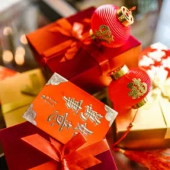 Harmony & Wealth Box