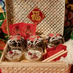 Peaceful Spring Celebration Basket