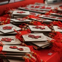 Lucky Star Tet Gift Basket
