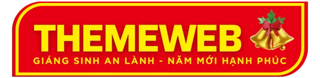 Mẫu website bán quà tết, theme web bán hàng tết. Thiết kế web bán quà tết